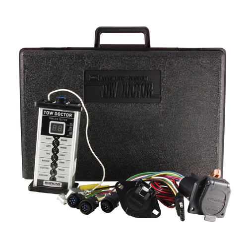 Hopkins 50928 Tow Doctor Hopkins Towing Solutions Trailer End Wire Harness Test Unit