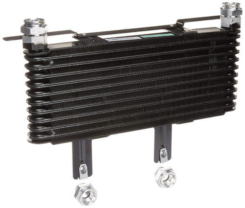 External TYC Transmission Oil Cooler Compatible with 1999-2007 Chevrolet Silverado 19027