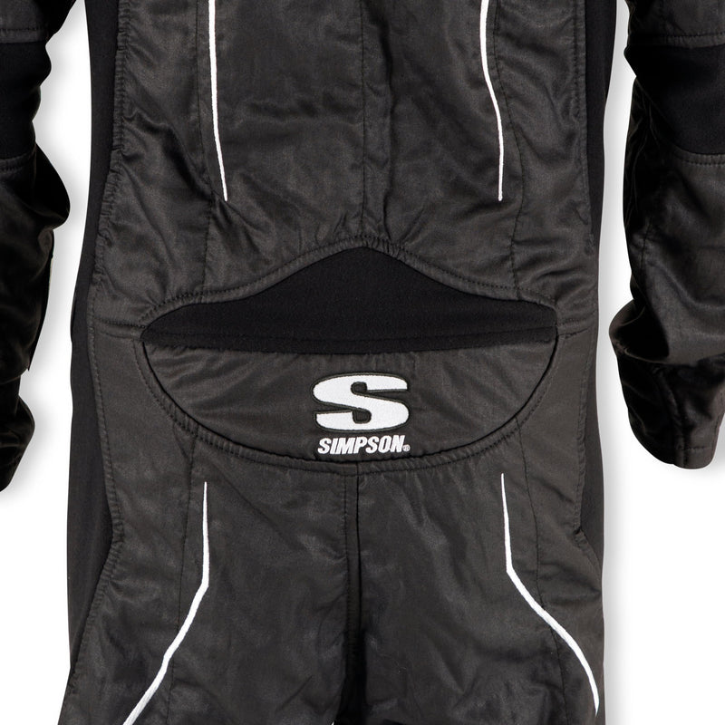 DNA02401 Simpson Driving Suit