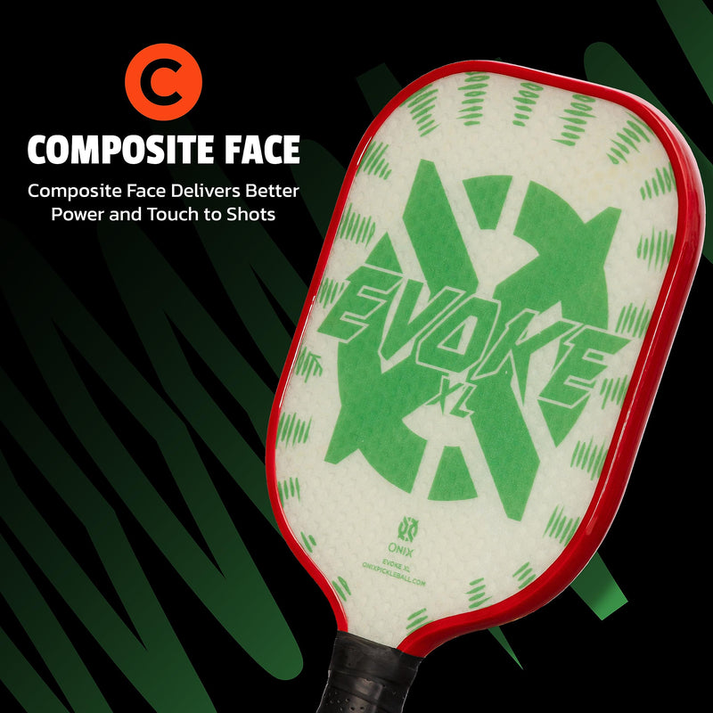 Evoke XL ONIX Composite - Green