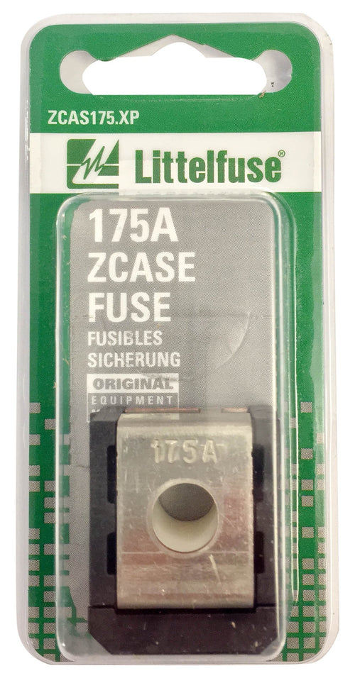 175A Littelfuse Bolt-Down Case Fuse