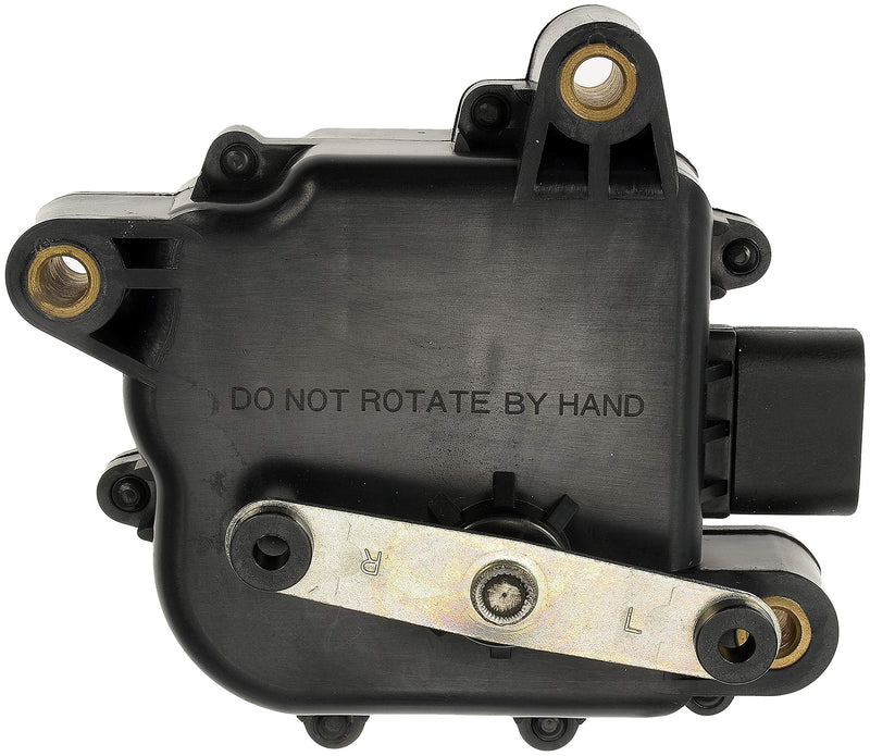 Dorman Engine Intake Manifold Runner Control Valve 911-912 Compatible with Select Ford / Lincoln Models