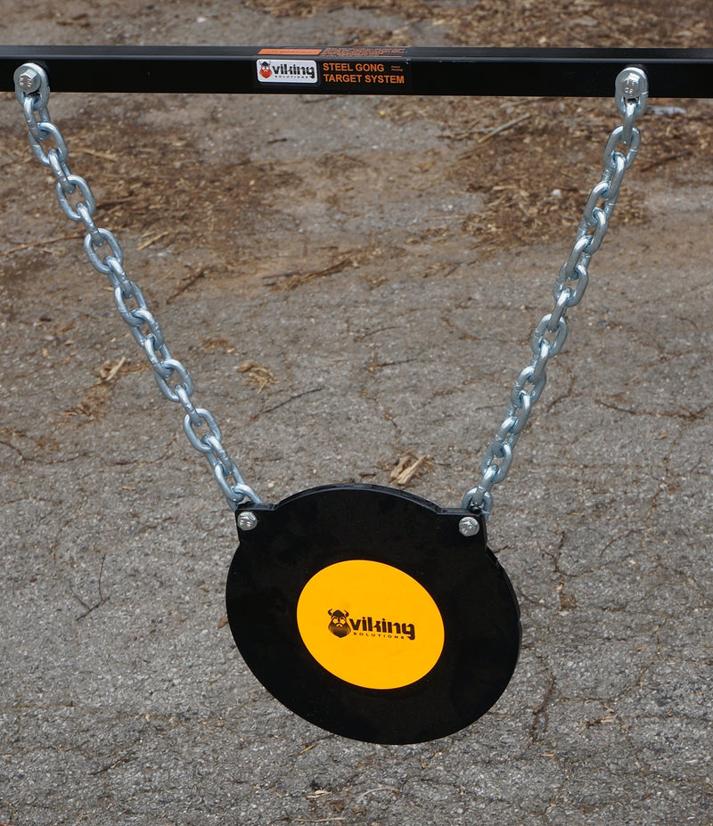 10" Viking Solutions Gong Target System