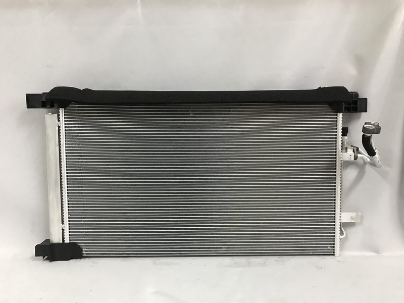 Condenser Assembly TYC 30131 Compatible with 2019-2020 Nissan Altima