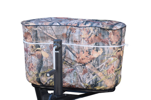 ADCO Camouflage Double 40 Game Creek Oaks Propane Tank Cover 2614