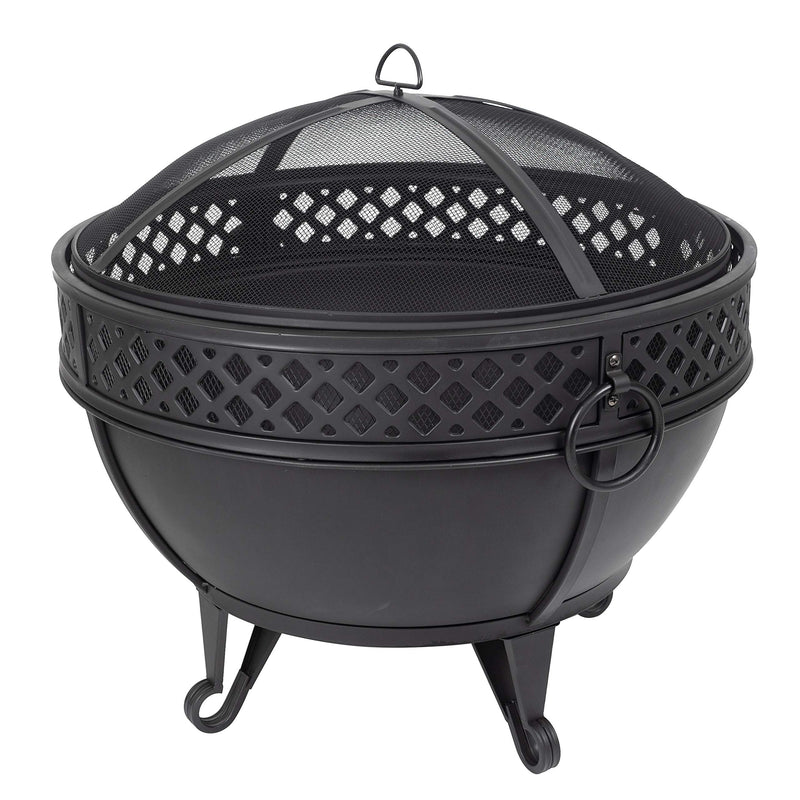 Fire Pit Gable