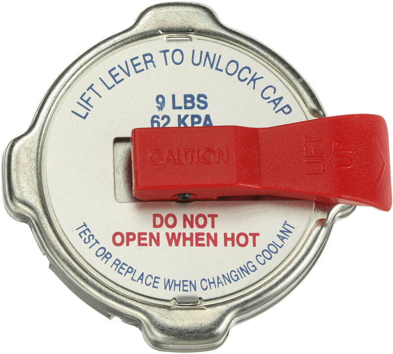 Safety Release Gates 31537 Radiator Cap