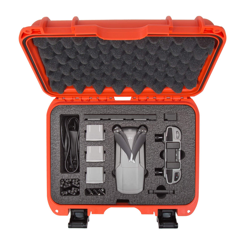 MAVIC A 2 Case w/foam insert for Nanuk - Orange 915-MAVIA23