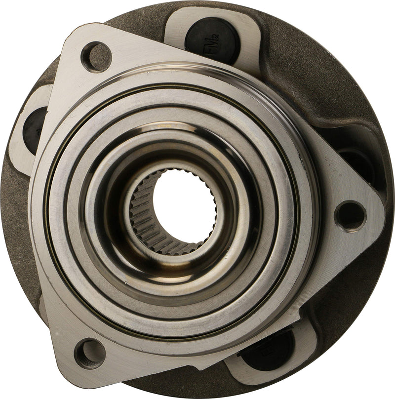 Wheel Bearing and Hub Assembly MOOG for Jeep Wrangler
