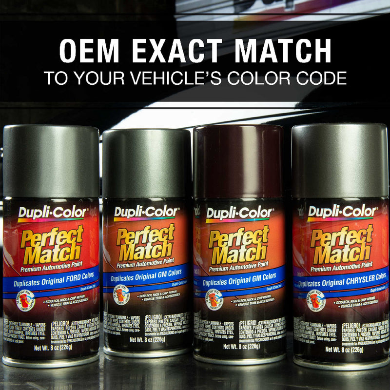 Reflex Silver (M), Dupli-Color EBVW20397 Perfect Match, 8 oz.