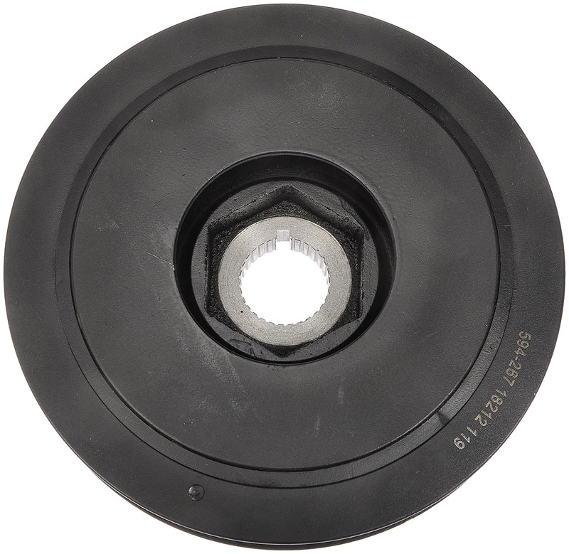 Dorman Engine Harmonic Balancer 594-267 Compatible with Select Acura / Honda / Saturn Models