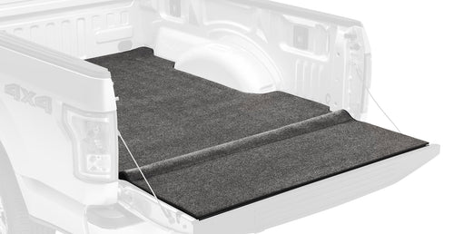 XLT Bed Mat Bedrug | 2007 - 2021 Toyota Tundra 78.7 Bed, Charcoal Grey | XLTBMY07RBS