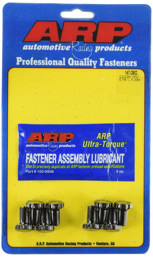 Flexplate ARP 147-2902 Bolt Kit