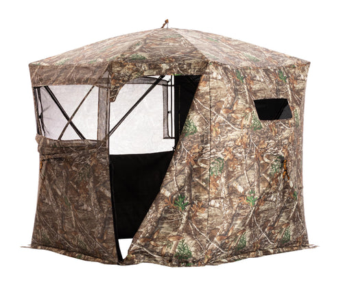 FD 180 Pro RTE-180 See Through Blind w/Full Size Door-300D