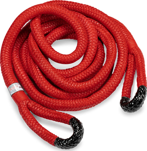 55 Factor Extreme Duty Kinetic Energy Recovery Rope, 1-1/2" Diameter x 30' Length