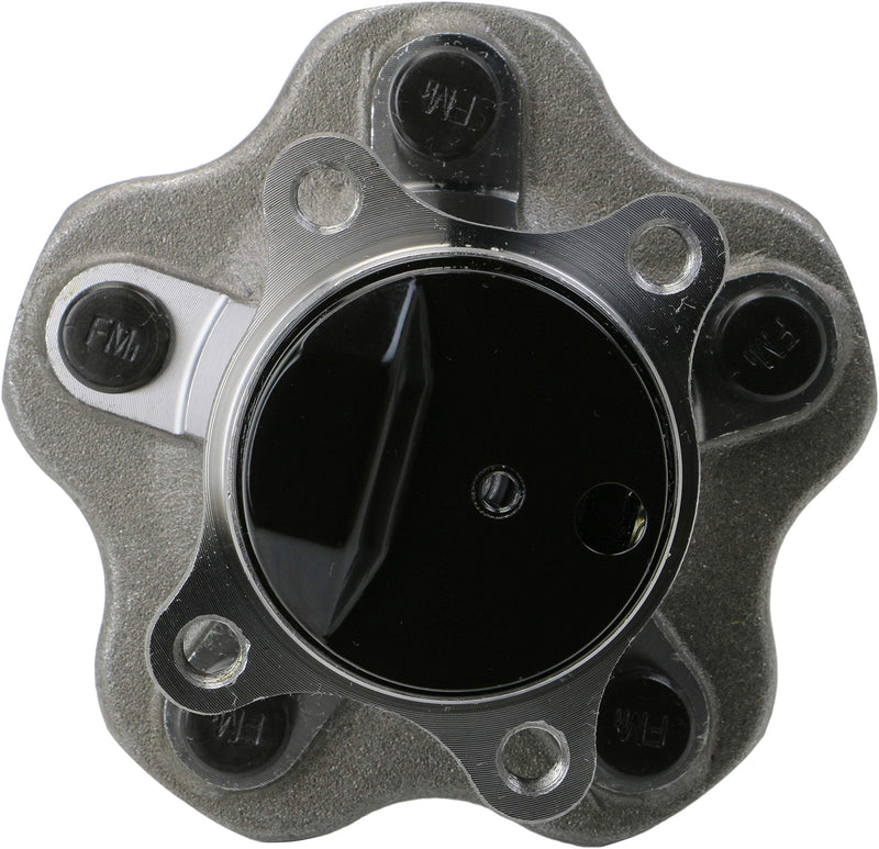 Wheel Bearing and Hub Assembly MOOG for Nissan Sentra 512530