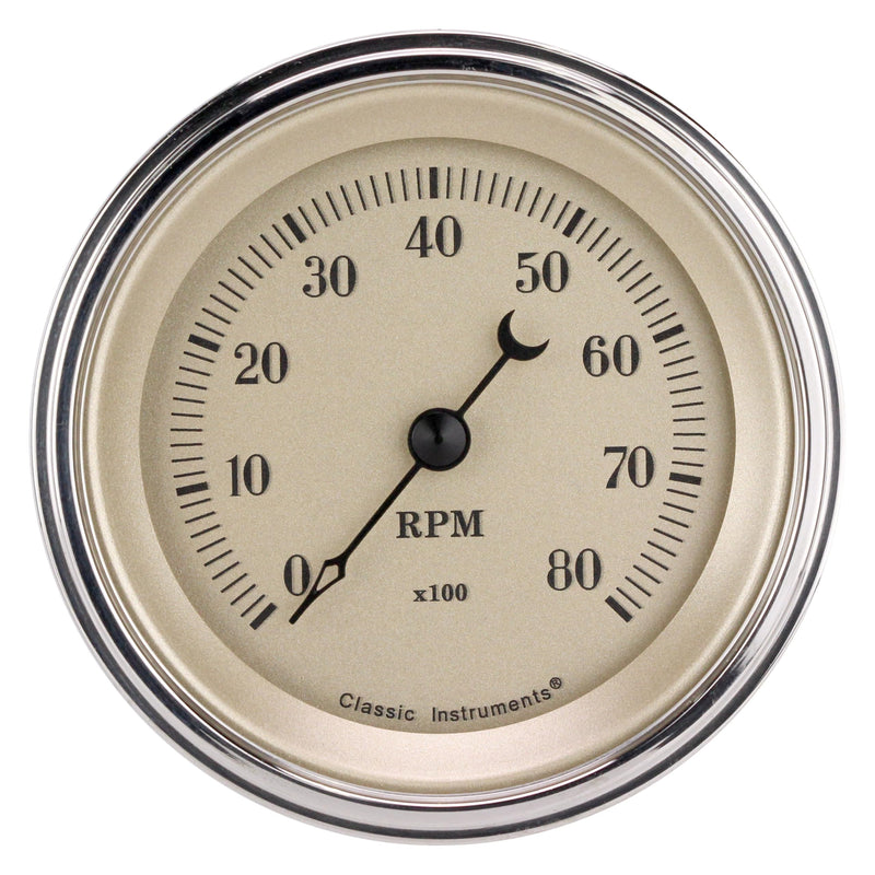 FC3380SLF Classic Instruments 33-34 Ford Tachometer