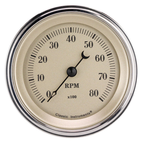 FC3380SLF Classic Instruments 33-34 Ford Tachometer