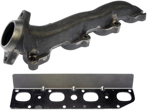 Dorman Driver Side 674-922 Patented Exhaust Manifold Kit - Includes Required Gaskets and Hardware Compatible with Select Models