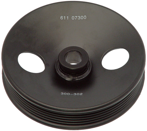Dorman Power Steering Pump Pulley 300-302 Compatible with Select Dodge / Jeep Models