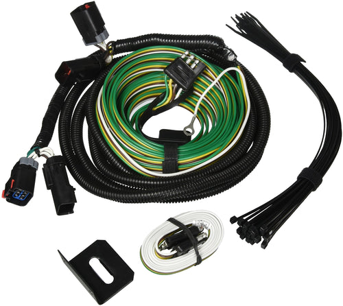 Demco Dethmers 9523114 Towed Connector Vehicle Wiring Kit - Dodge Ram 1500 '13