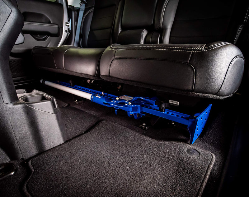 Jeep Gladiator Hi-Lift Jack Under Seat Mount JGUS-200