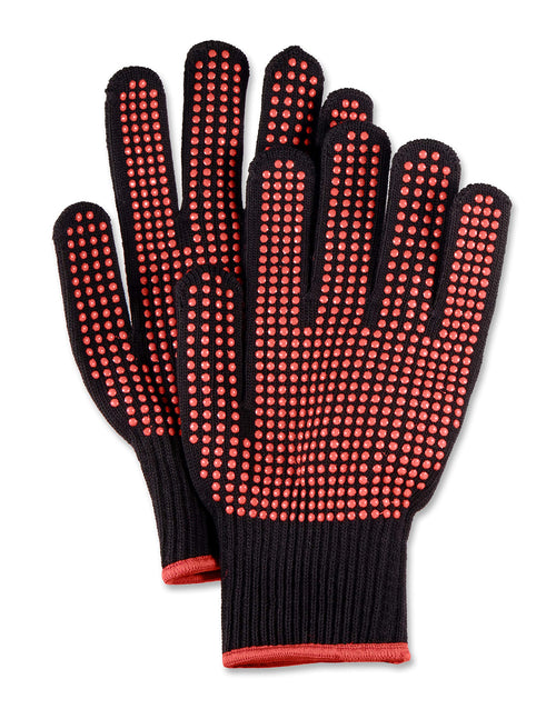 Weller Gloves Heat Resistant, One Size (WLACCSG-02) Black