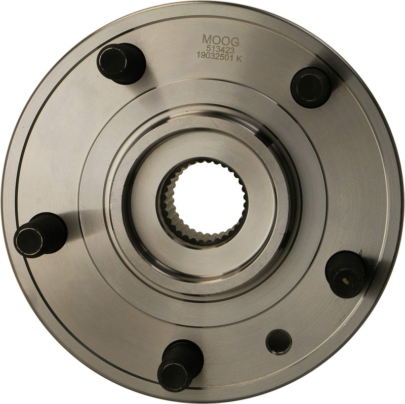 Wheel Bearing and Hub Assembly MOOG for Jeep Wrangler