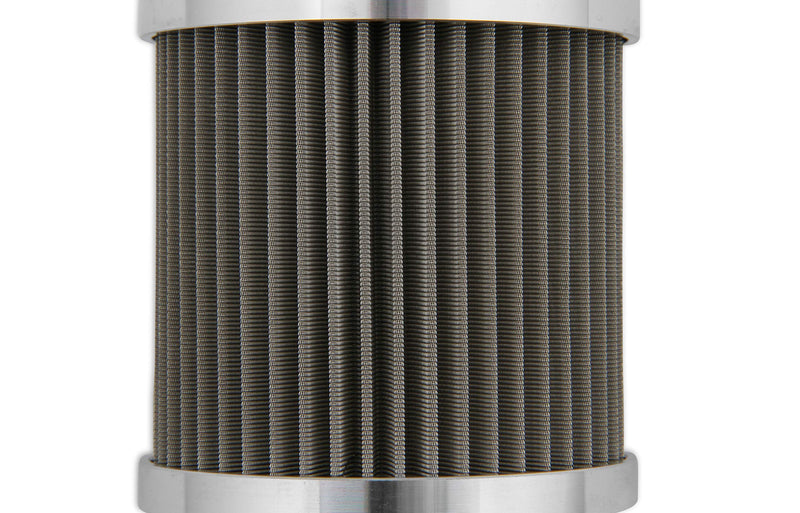 Catch Can W/An O-Ring Inlet & Filter-Clr EARL'S PERFORMANCE PLUMBING