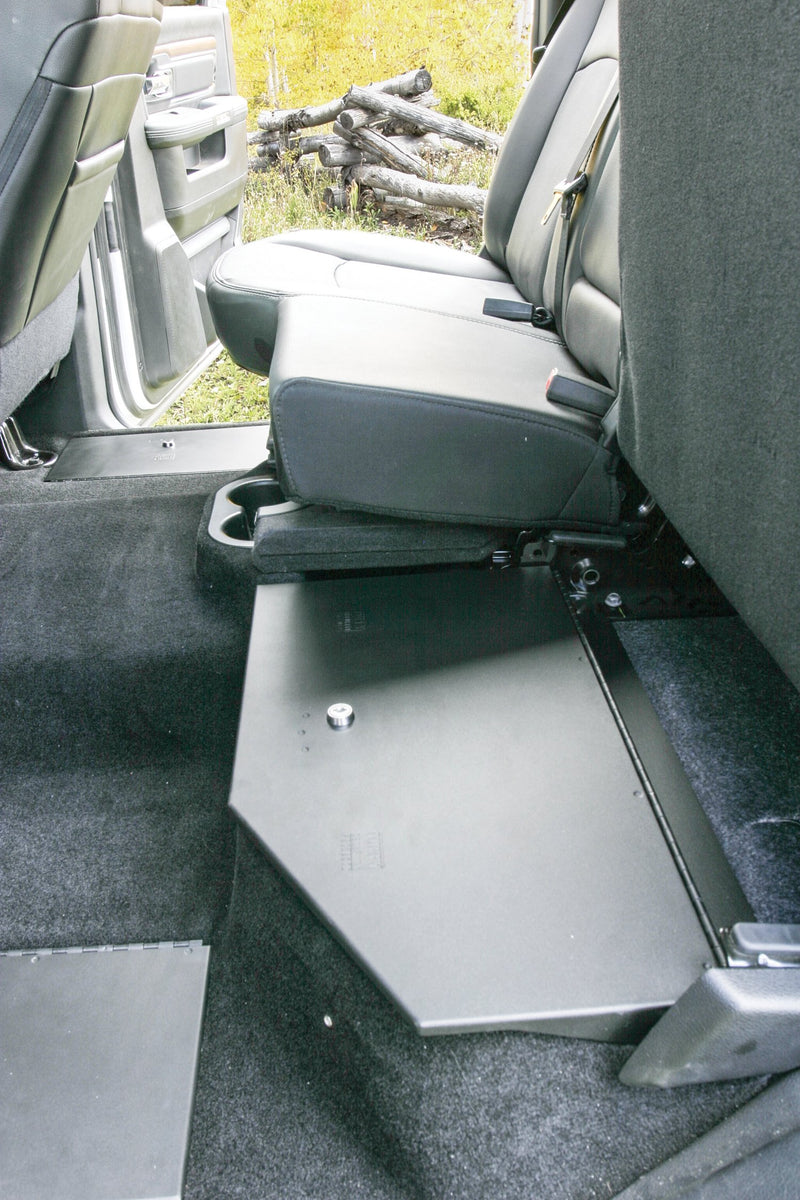 Locking Lid for RAM Trucks - Tuffy Security Products | 2002-2018