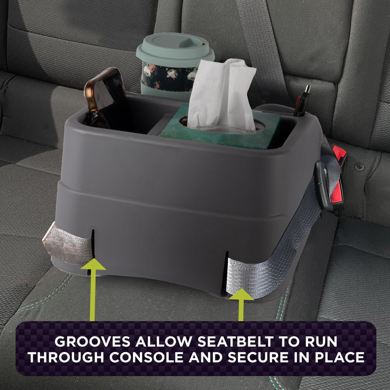 SC-CHA GO GEAR Console, (Charcoal)