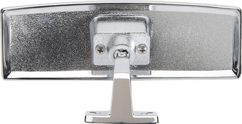 attwood Perma-Plate 9083-7 Shatter-proof 180-Degree Convex Adjustable Marine Boat Mirror, One Size