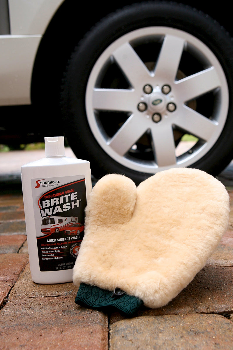 284 Shurhold Wash Mitt