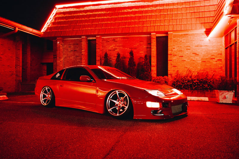 Tandem KANSEI BZ 18X10.5 5X114.3 +12