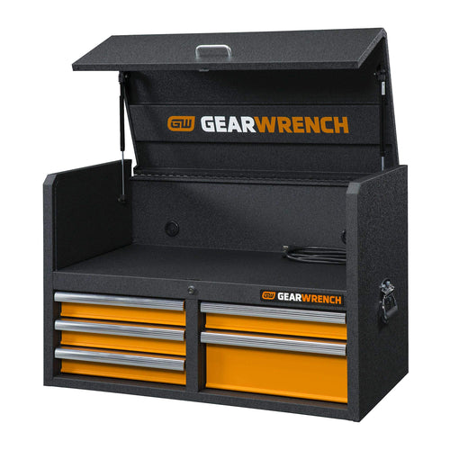 5 Drawer GEARWRENCH GSX Series Tool Chest - 83242 36"