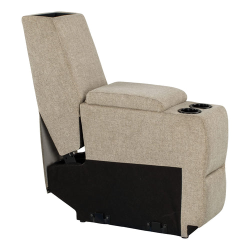 Thomas Payne Theater Seating Collection Heritage Series Center Console for 5th Wheel RVs, Travel Trailers and Motorhomes, Norlina