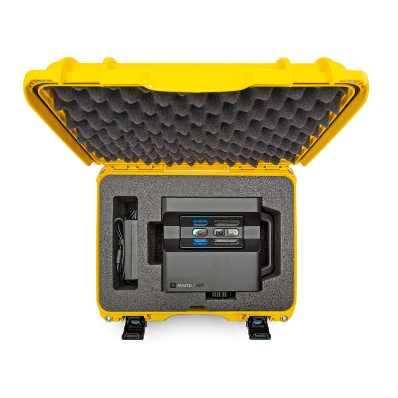 Waterproof Nanuk 925 Hard Case with Custom Foam