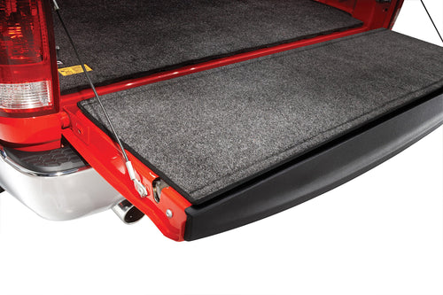 Tailgate Mat BedRug | Fits 2023 - 2026 Chevrolet Colorado / GMC Canyon | Charcoal Grey, BMB23TG