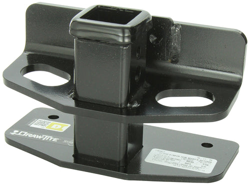 Hitch Draw-Tite for RAM 1500 '09, Black