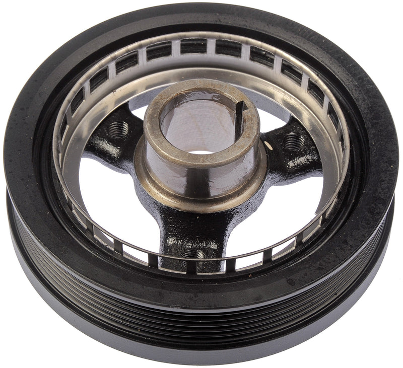 Engine Harmonic Balancer Dorman 594-148 Compatible with Select Models
