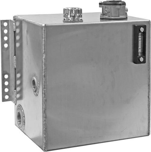 Buyers Products 25 Gallon Aluminum SMR25AF25 with 25 Micron Filter Reservoir