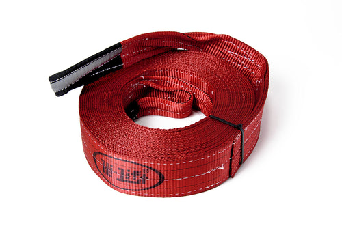 3" x30' Hi-Lift Reflective Loop Recovery Strap STRP-330