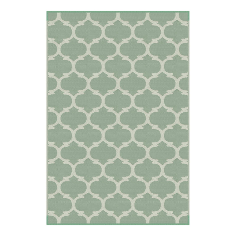 All-Weather Reversible RV Patio Mat