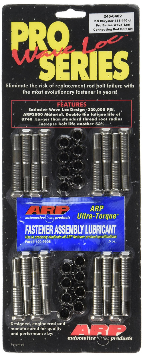Rod Bolt Kit ARP 245-6402