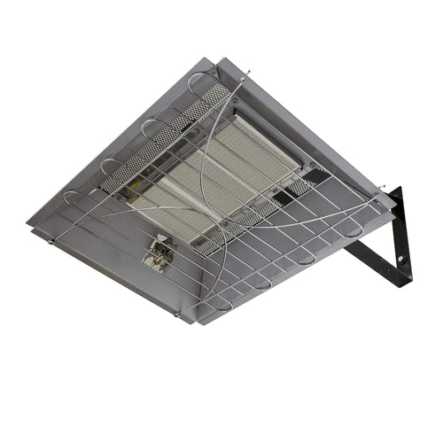 Dyna-Glo Overhead 18,000 BTU LP Infrared Garage Heater, Grey