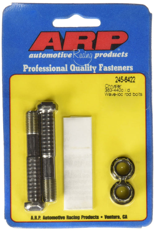 Connecting Rod Bolt ARP (245-6422)
