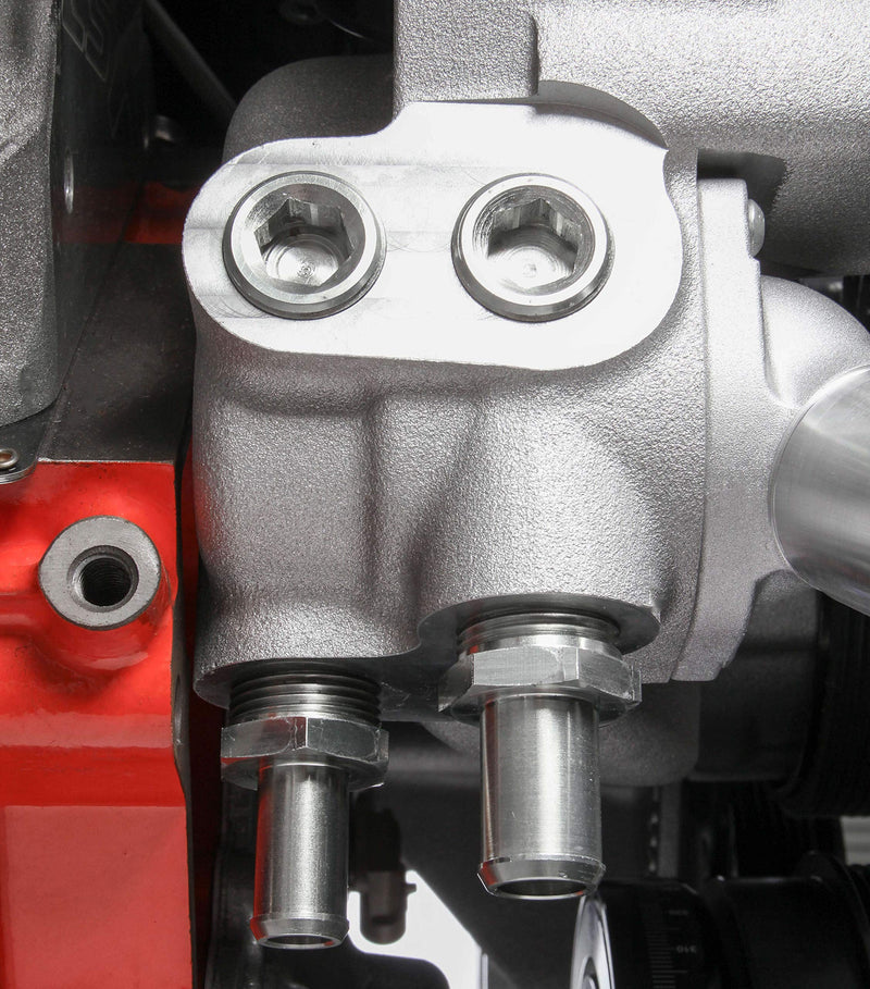 Mid-Mount Holley 20-187 Race Accessory System