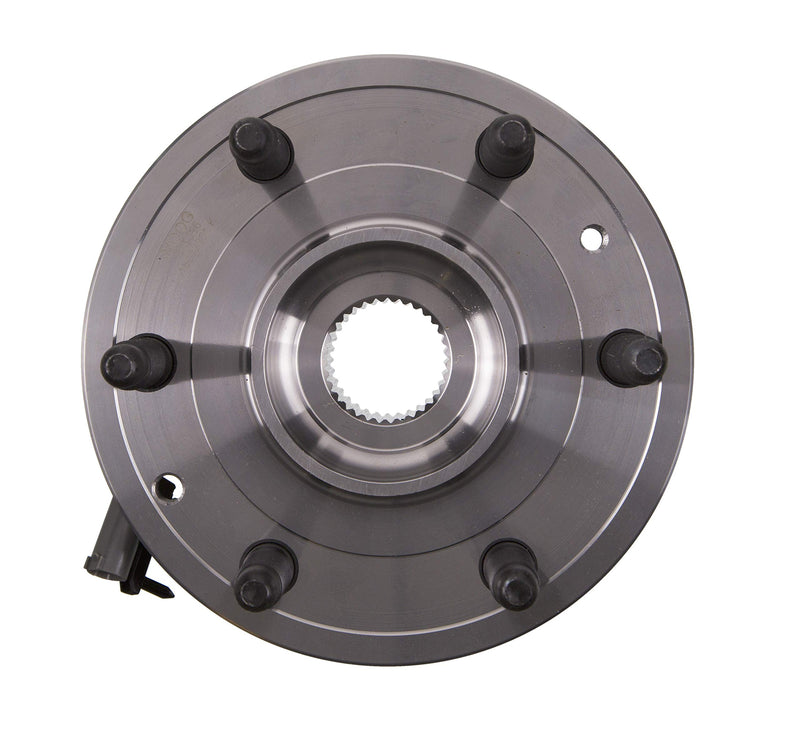 Wheel Bearing and Hub Assembly MOOG for Chevrolet Silverado 1500
