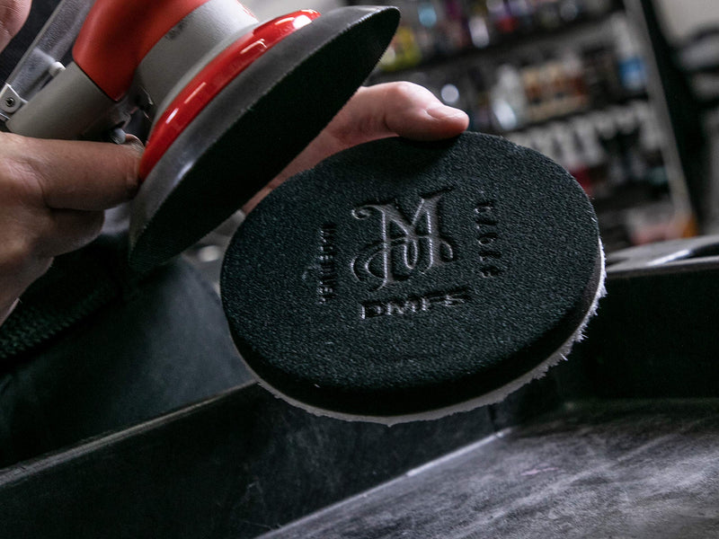 Meguiar's 6" DA Microfiber Finishing Disc, 2 Pack