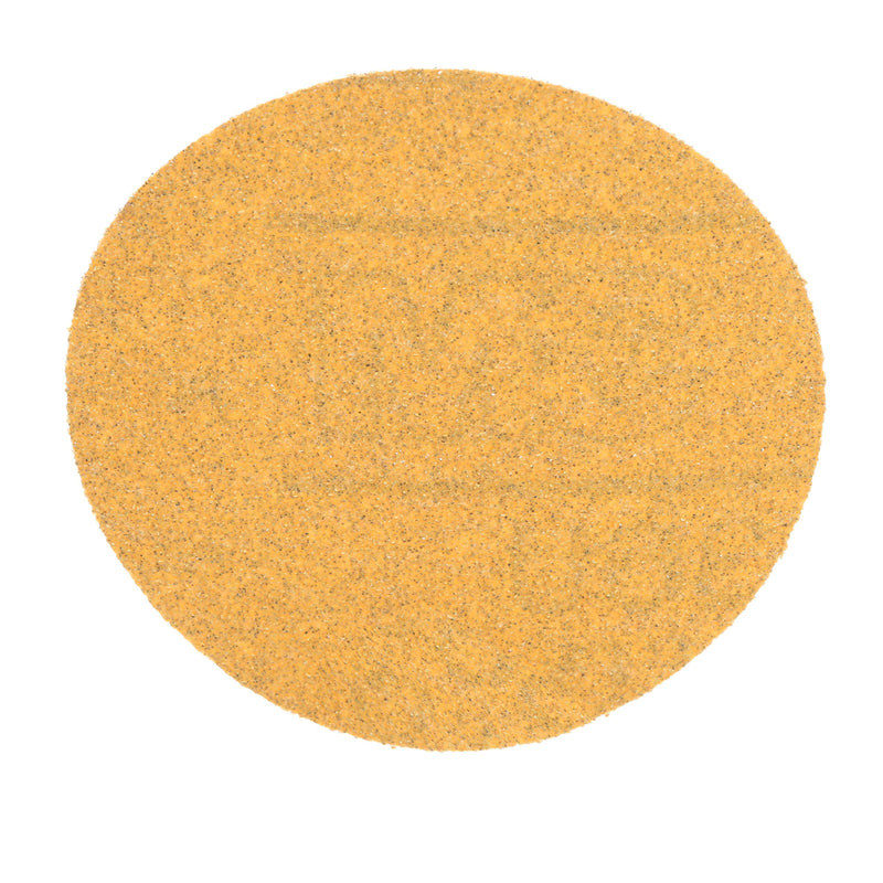 3M Hookit Gold Disc 236U, 3 in, P80 Grade, 50 Discs, Automotive Abrasive Discs, 00921